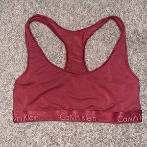 NEW Calvin Klein Women’s Comfy Bra